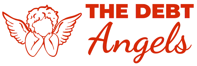 The Debt Angels Logo